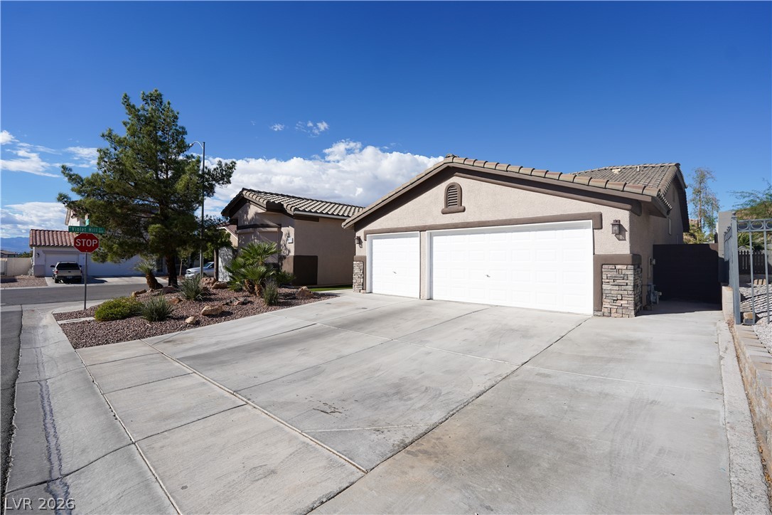 6420 Claremore Court Las Vegas NV 89110