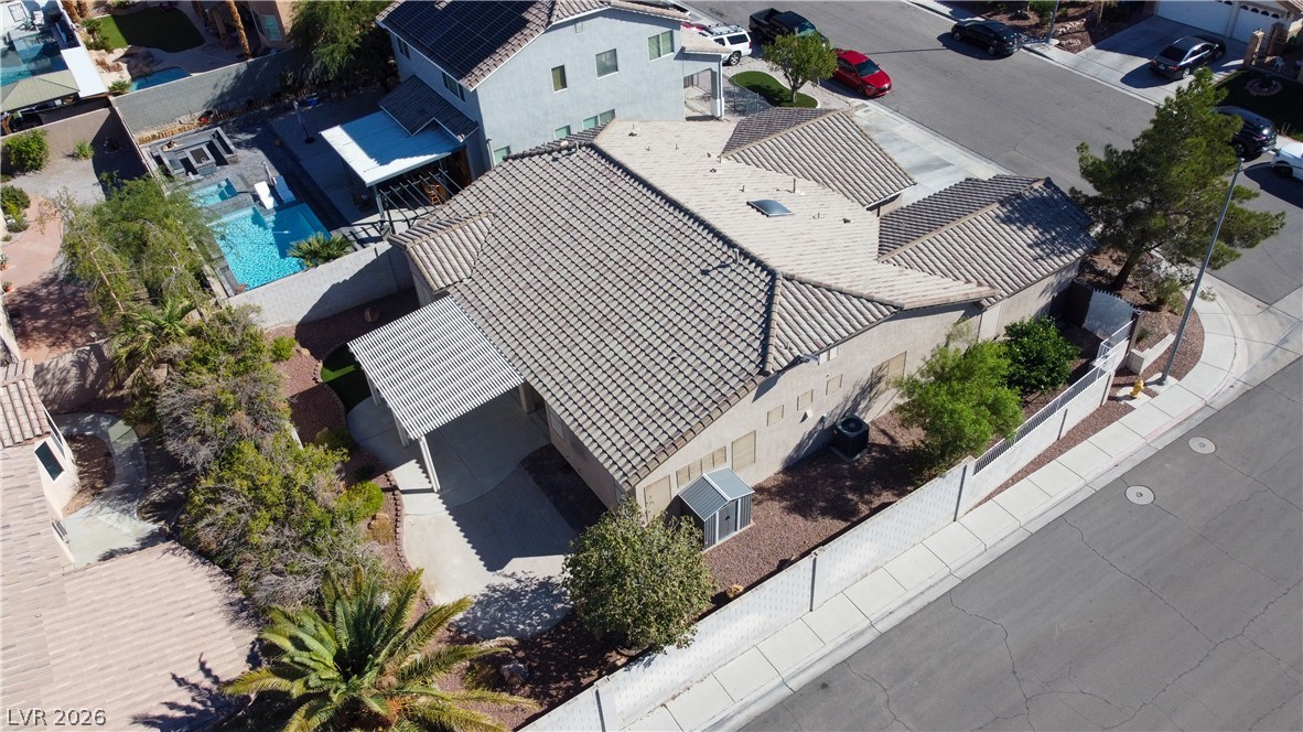 6420 Claremore Court Las Vegas NV 89110