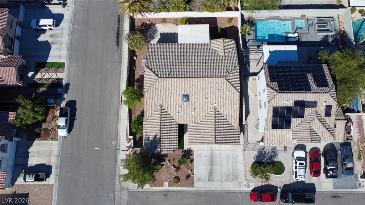 6420 Claremore Court Las Vegas NV 89110