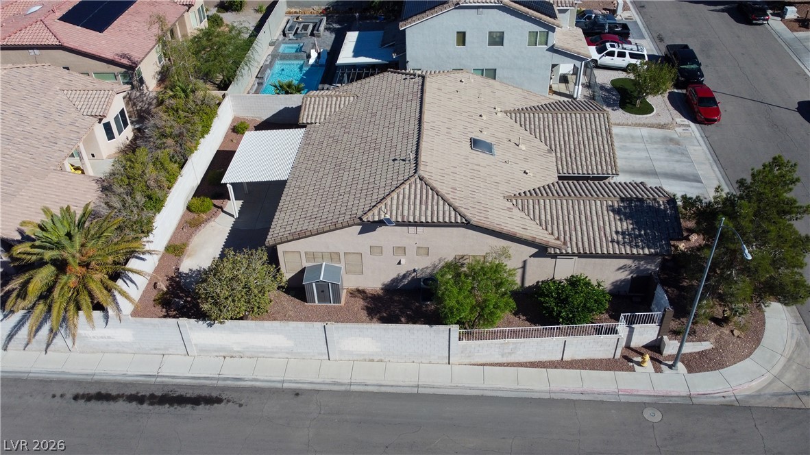 6420 Claremore Court Las Vegas NV 89110