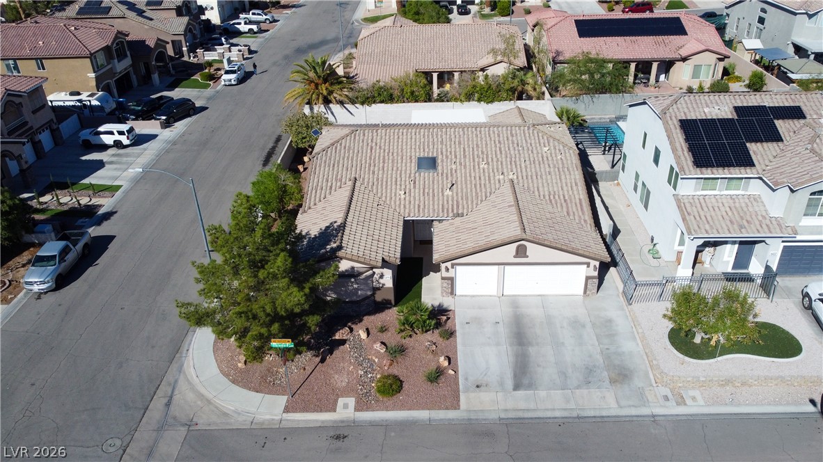 6420 Claremore Court Las Vegas NV 89110