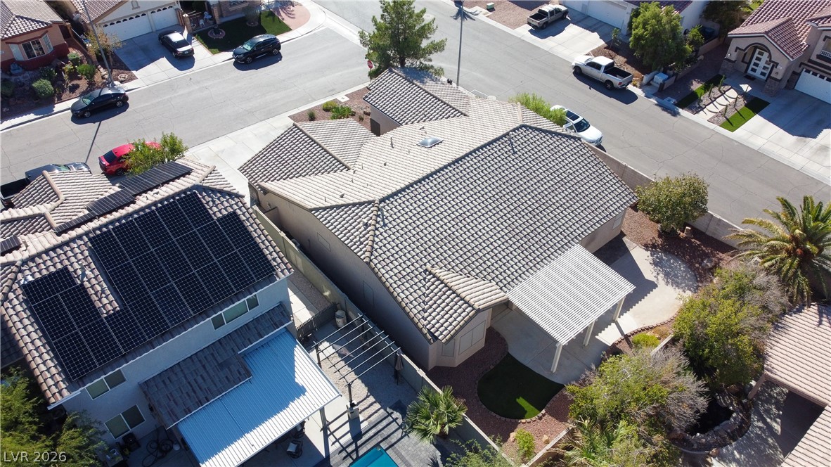 6420 Claremore Court Las Vegas NV 89110