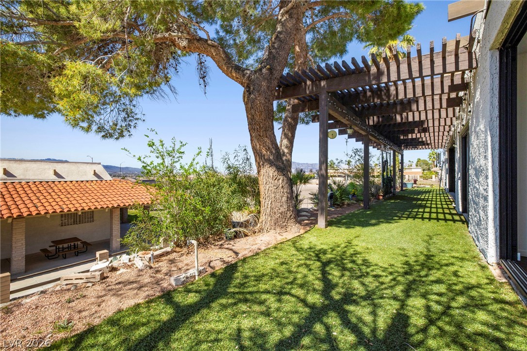 6744 Mountridge Drive Las Vegas NV 89110