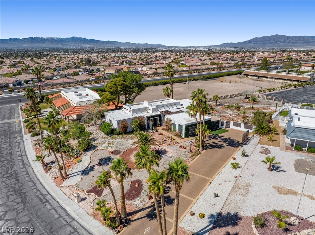 6744 Mountridge Drive Las Vegas NV 89110