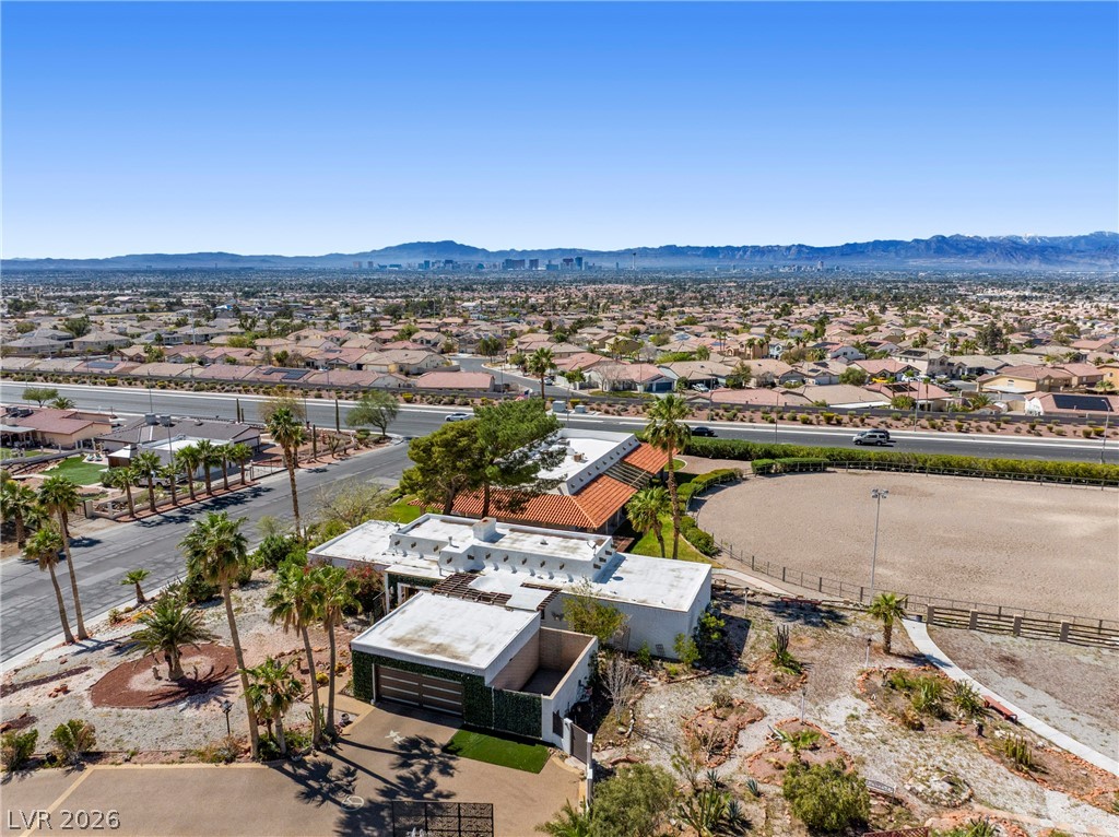 6744 Mountridge Drive Las Vegas NV 89110
