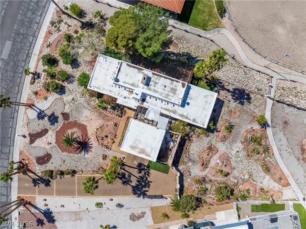 6744 Mountridge Drive Las Vegas NV 89110