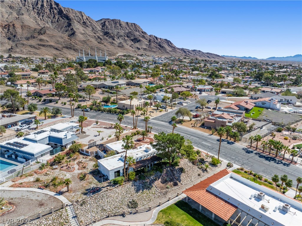 6744 Mountridge Drive Las Vegas NV 89110