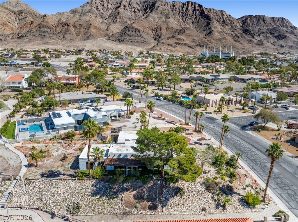 6744 Mountridge Drive Las Vegas NV 89110