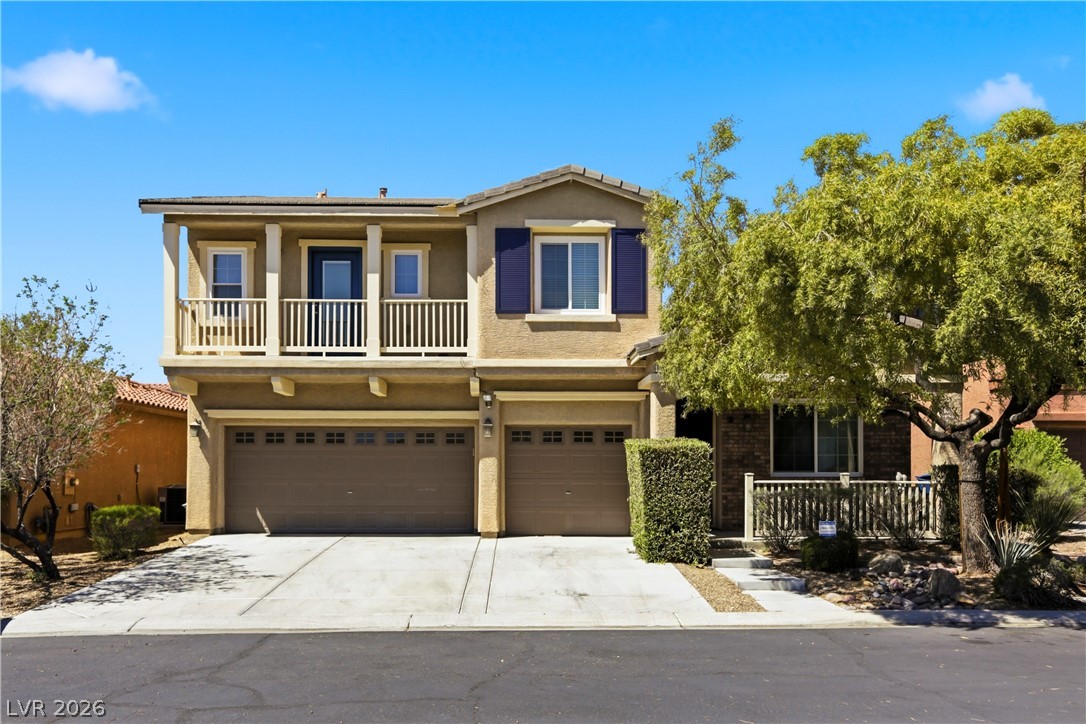 10635 High Dormer Court Las Vegas NV 89179