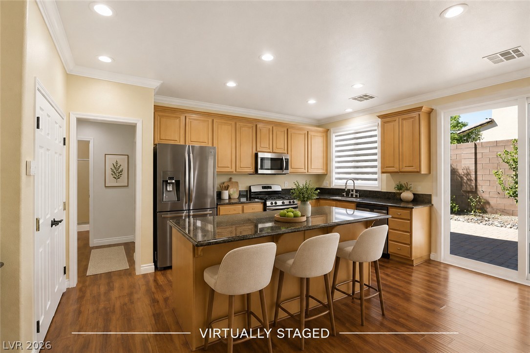 10635 High Dormer Court Las Vegas NV 89179