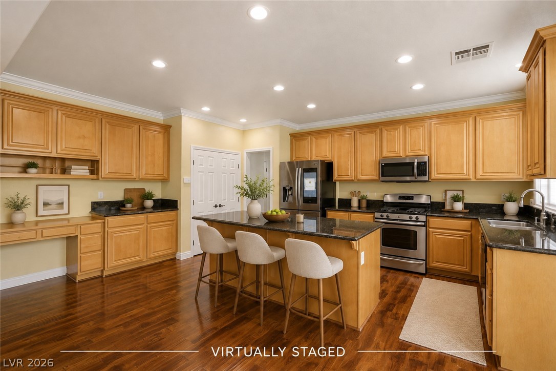 10635 High Dormer Court Las Vegas NV 89179