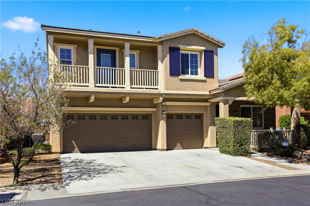 10635 High Dormer Court Las Vegas NV 89179
