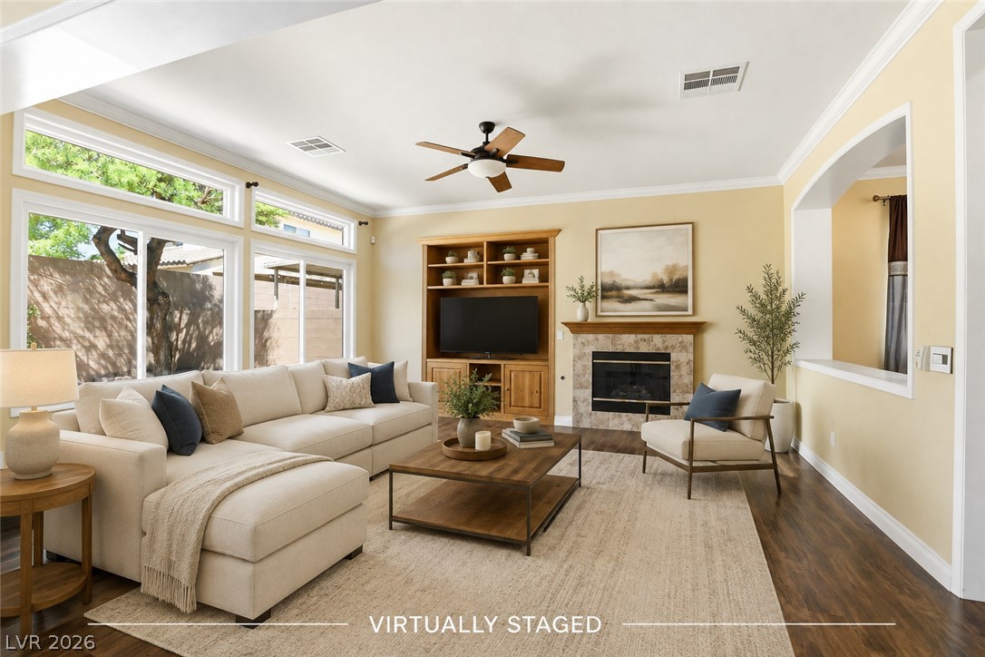 10635 High Dormer Court Las Vegas NV 89179