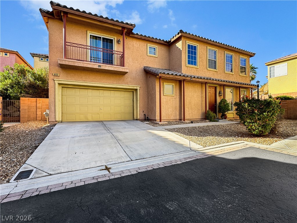 8122 Retriever Avenue Las Vegas NV 89147