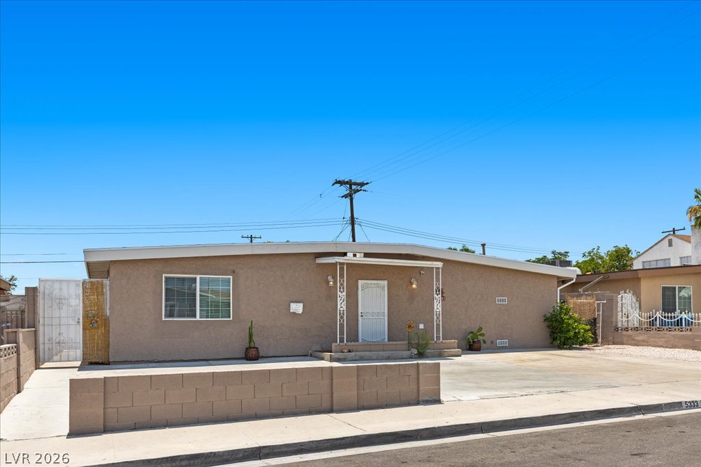 5333 Longridge Avenue Las Vegas NV 89146