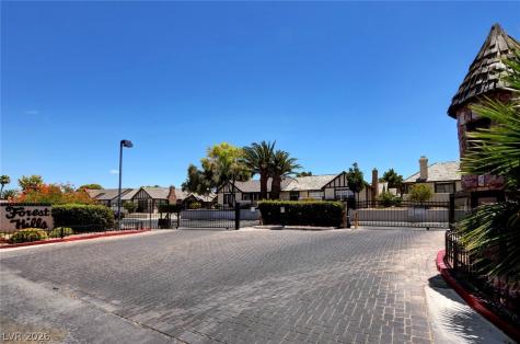 3928 Edgemoor Way Las Vegas NV 89121