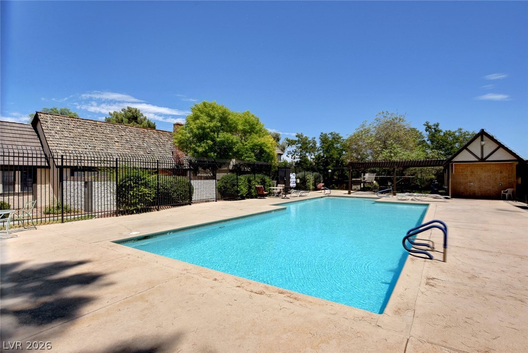 3928 Edgemoor Way Las Vegas NV 89121