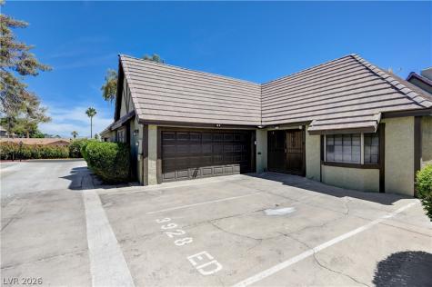 3928 Edgemoor Way Las Vegas NV 89121