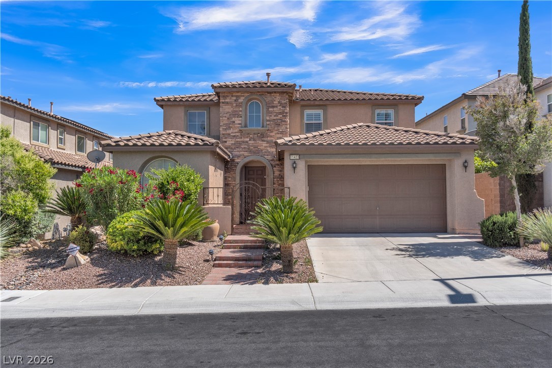 11433 Valentino Lane Las Vegas NV 89138