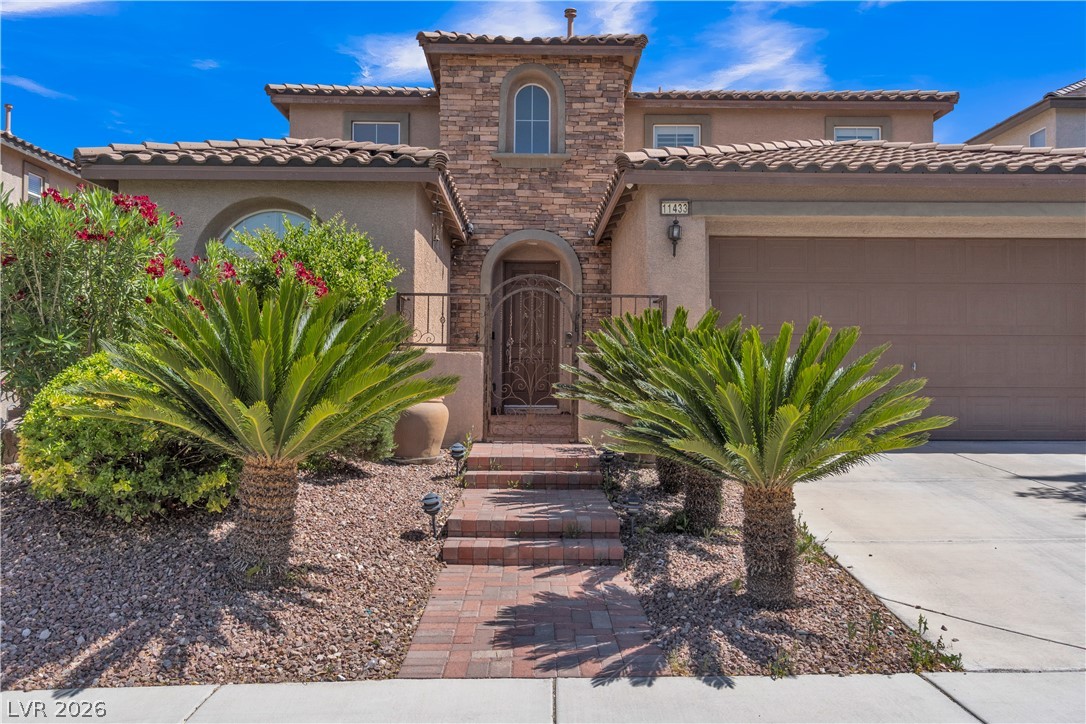 11433 Valentino Lane Las Vegas NV 89138
