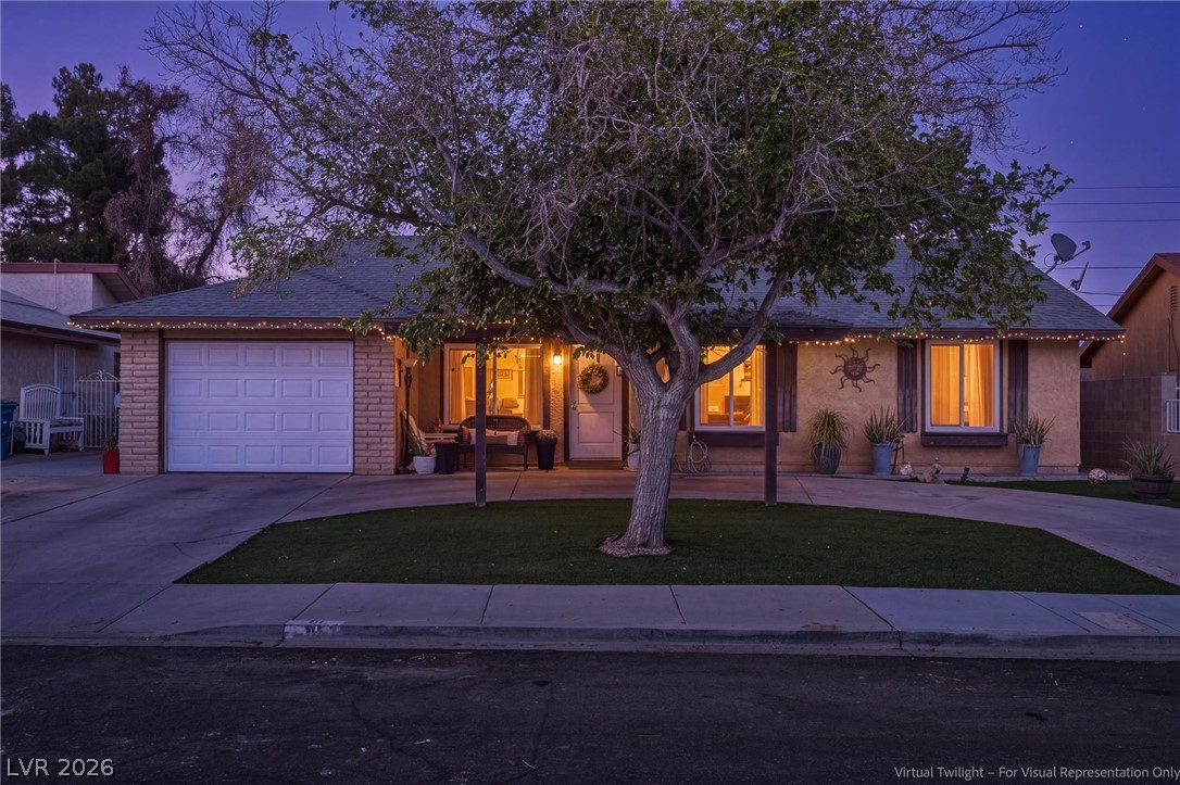 61 Lafaette Street Las Vegas NV 89110