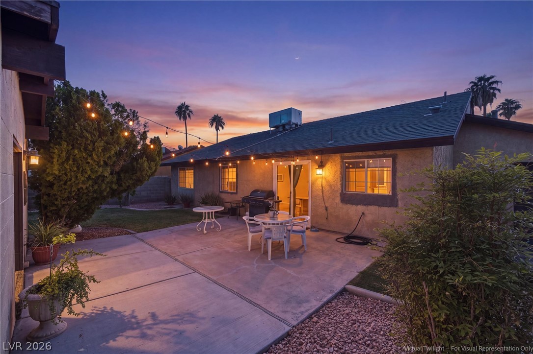 61 Lafaette Street Las Vegas NV 89110