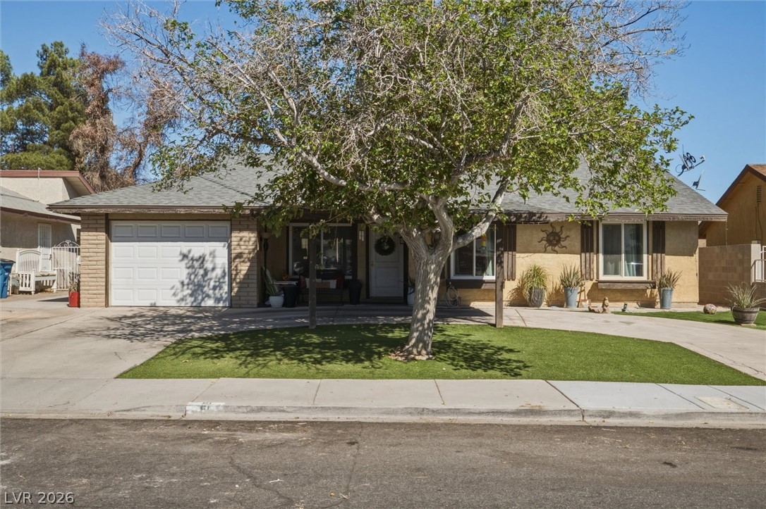 61 Lafaette Street Las Vegas NV 89110