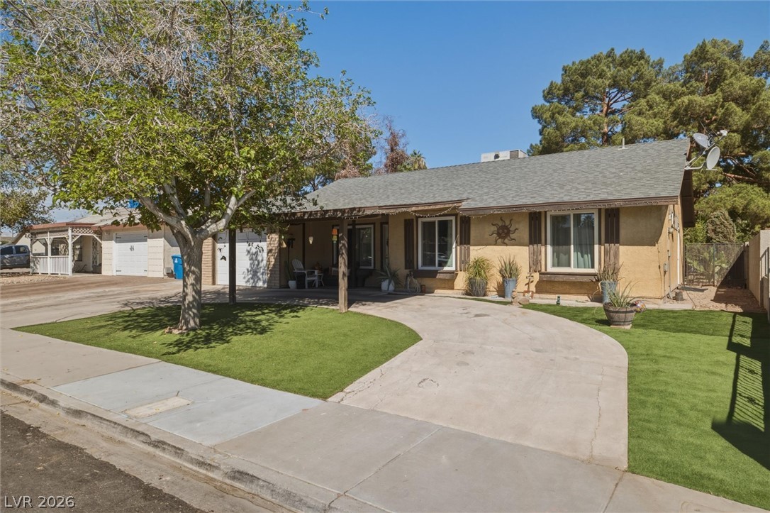 61 Lafaette Street Las Vegas NV 89110