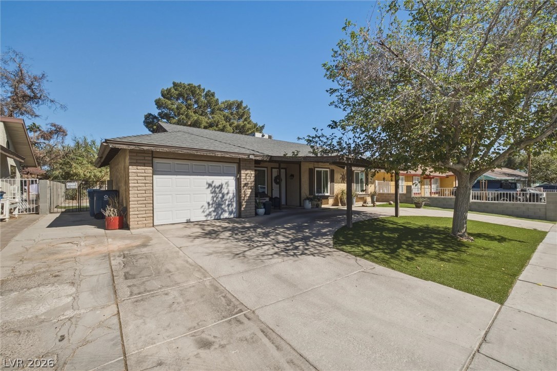 61 Lafaette Street Las Vegas NV 89110