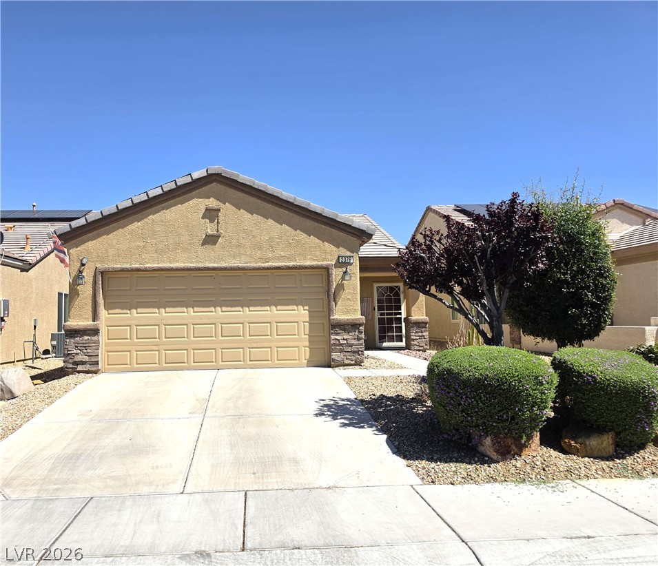 2376 Mourning Warbler Avenue North Las Vegas NV 89084