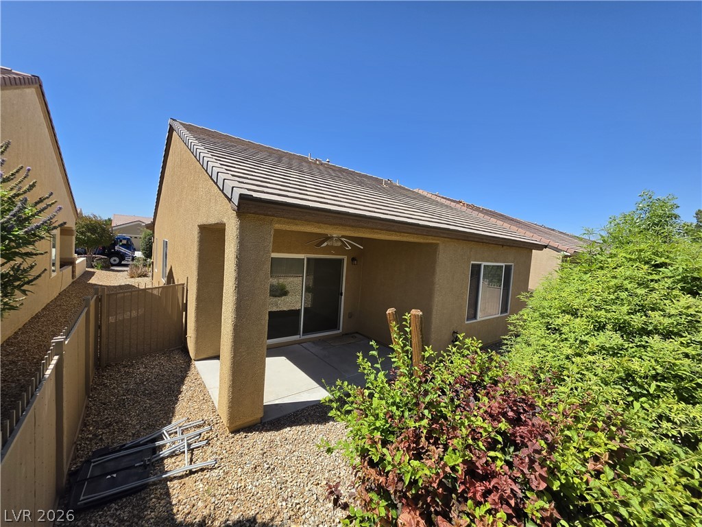 2376 Mourning Warbler Avenue North Las Vegas NV 89084