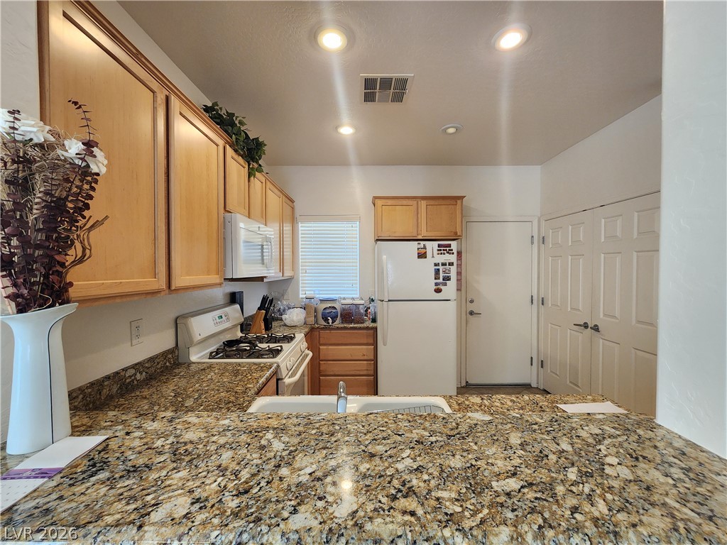2376 Mourning Warbler Avenue North Las Vegas NV 89084