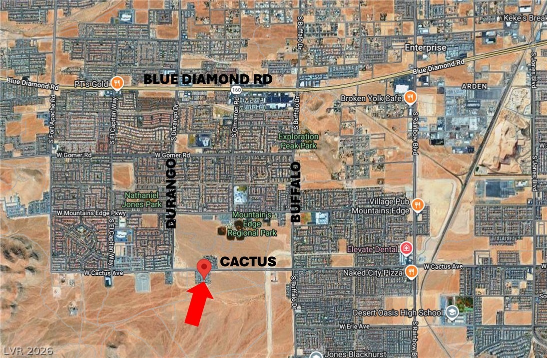 10566 Saguaro Blossom Street Las Vegas NV 89179