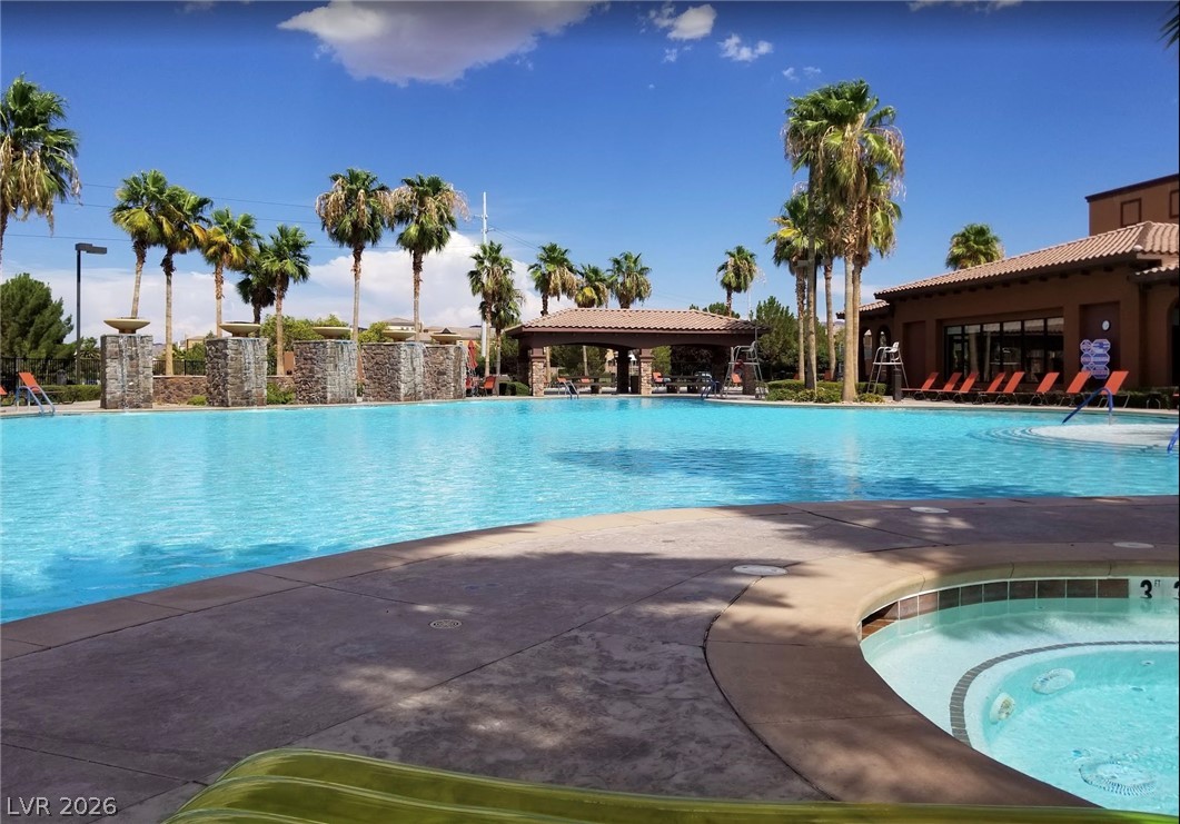266 Via Franciosa Drive Henderson NV 89011