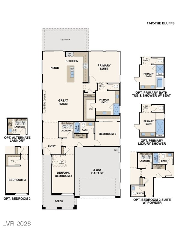 85 Ibiza Lake Drive Henderson NV 89011