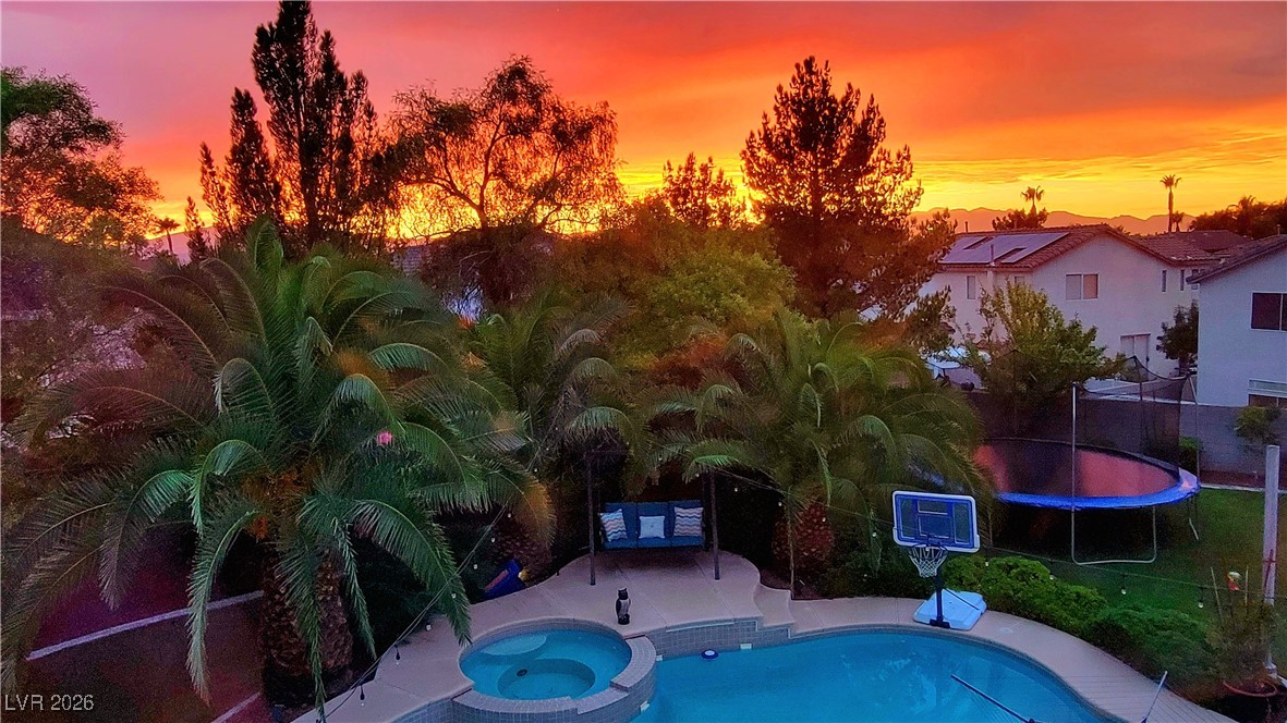 990 Crescent Meadows Court Henderson NV 89052