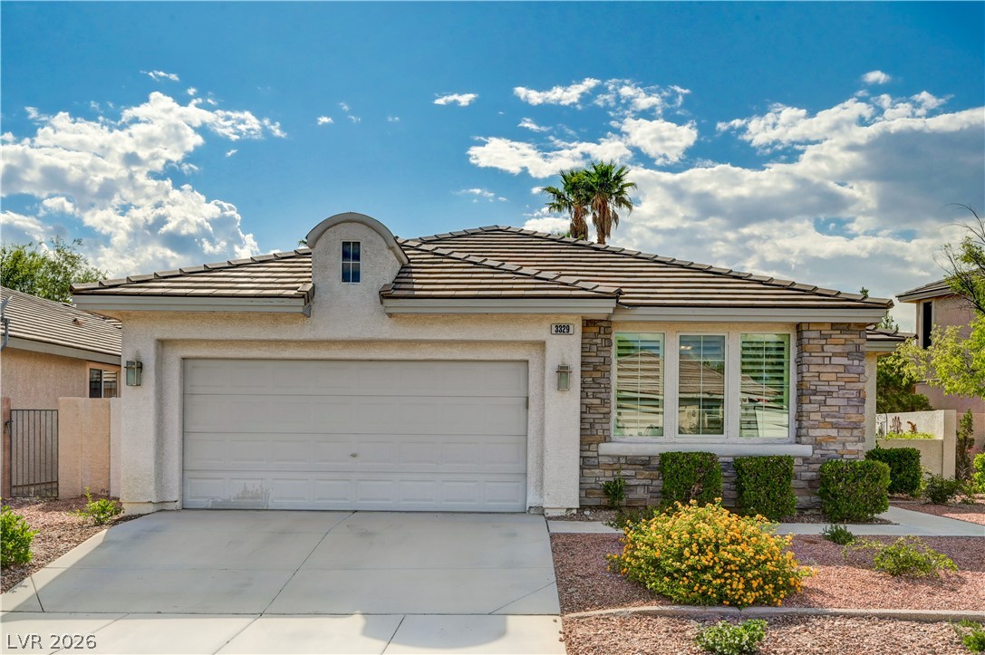 3329 Pageland Court Las Vegas NV 89135
