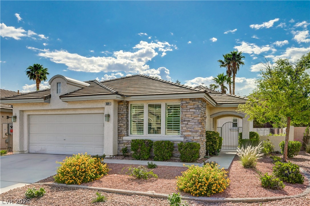 3329 Pageland Court Las Vegas NV 89135
