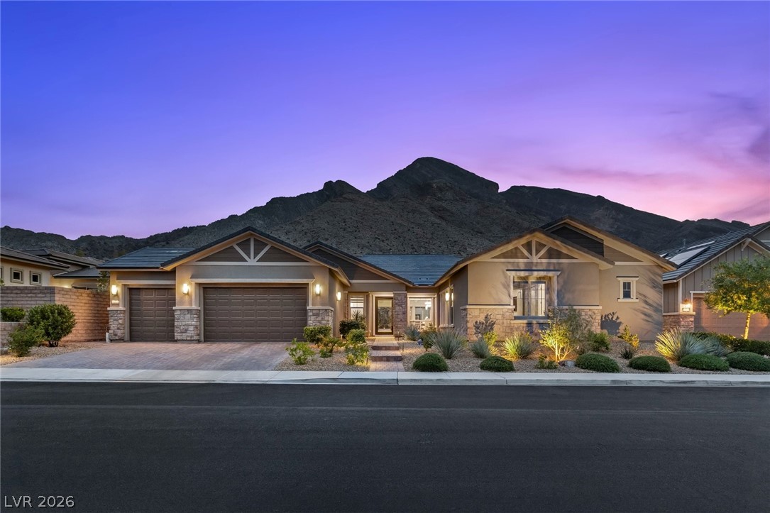 3101 Reverence Heights Lane Las Vegas NV 89138