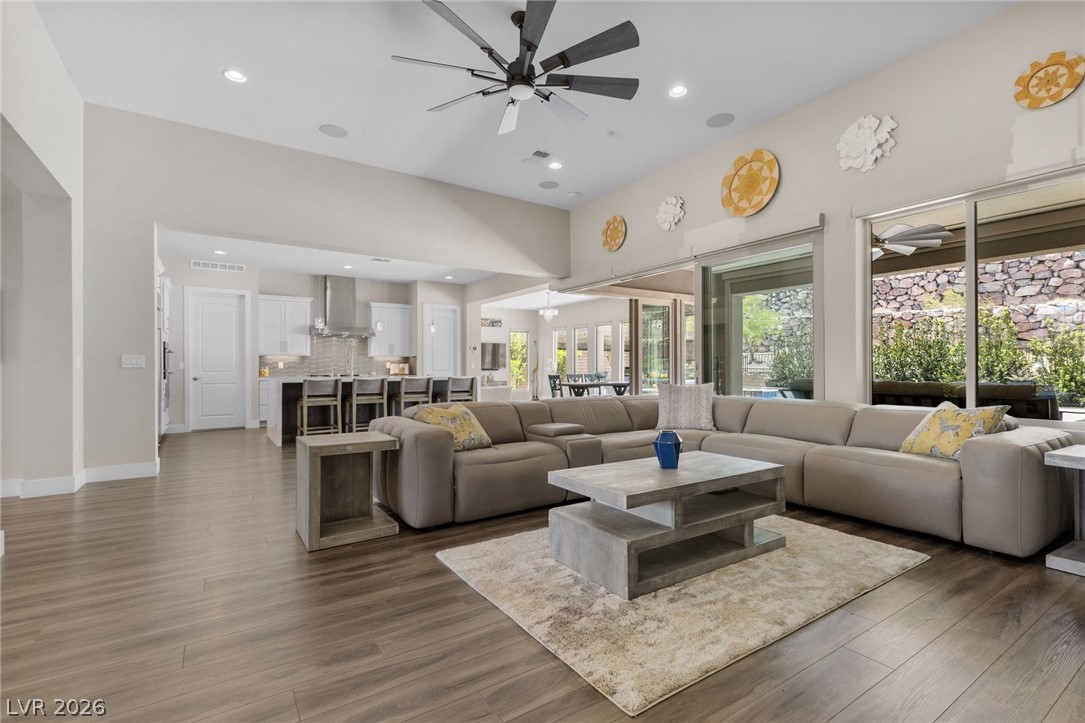 3101 Reverence Heights Lane Las Vegas NV 89138