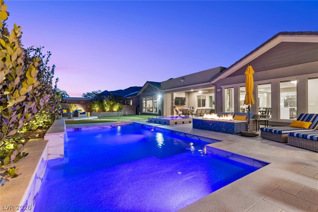 3101 Reverence Heights Lane Las Vegas NV 89138