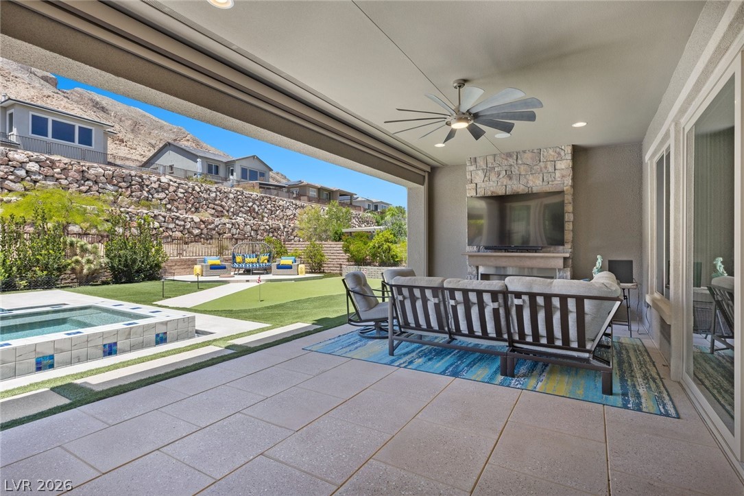 3101 Reverence Heights Lane Las Vegas NV 89138