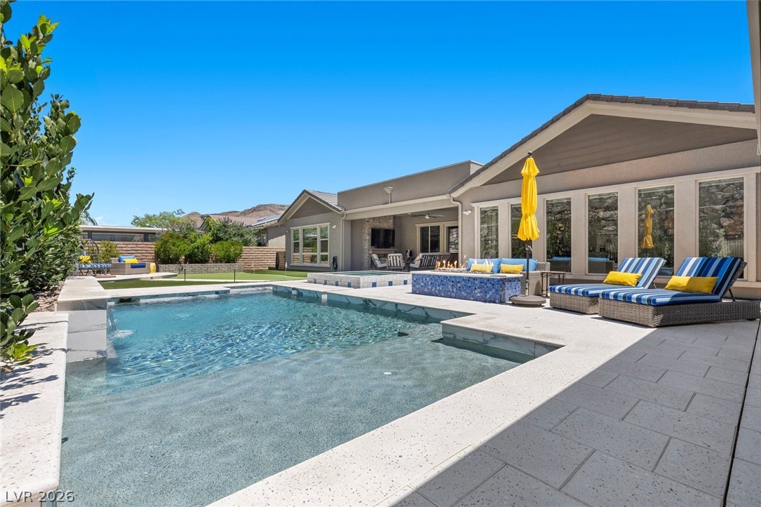 3101 Reverence Heights Lane Las Vegas NV 89138