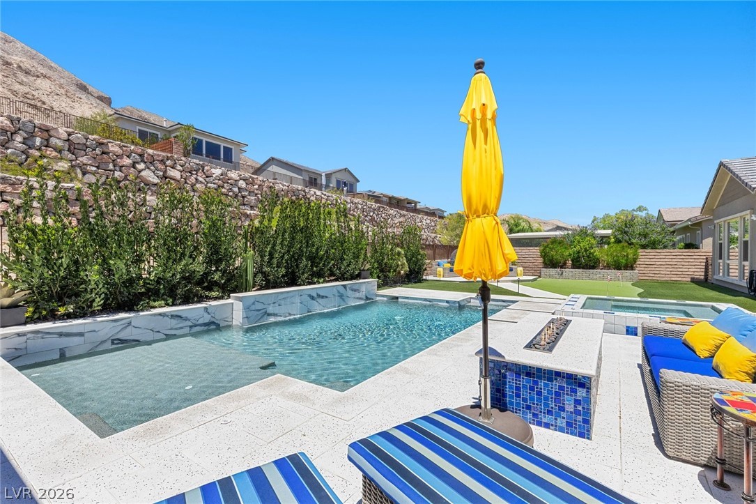 3101 Reverence Heights Lane Las Vegas NV 89138