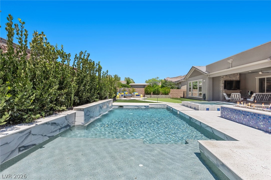 3101 Reverence Heights Lane Las Vegas NV 89138