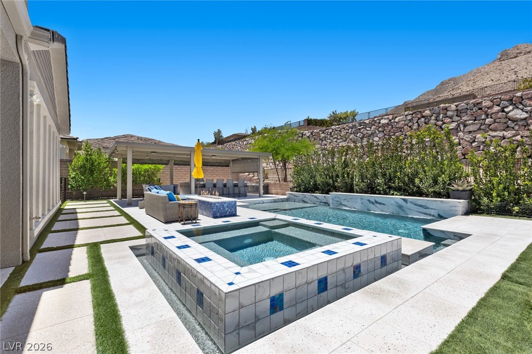 3101 Reverence Heights Lane Las Vegas NV 89138