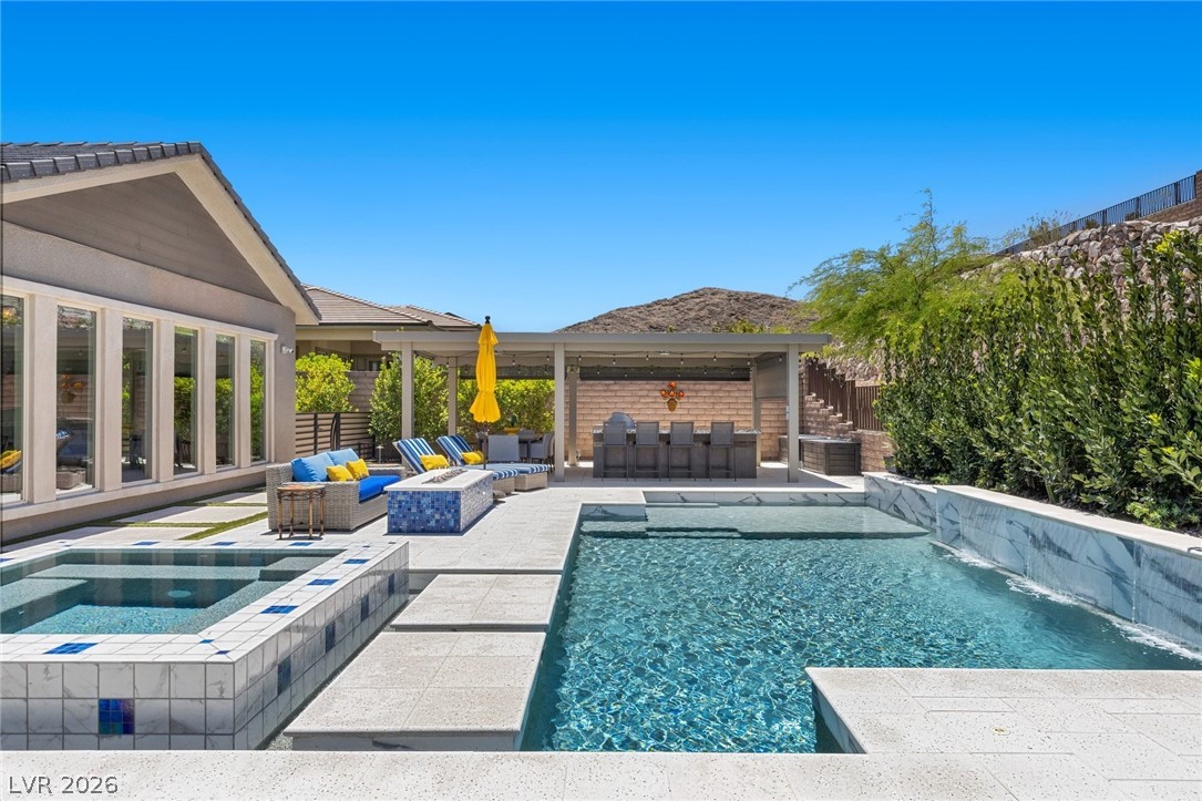 3101 Reverence Heights Lane Las Vegas NV 89138
