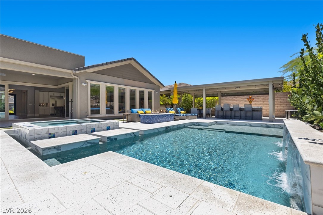 3101 Reverence Heights Lane Las Vegas NV 89138