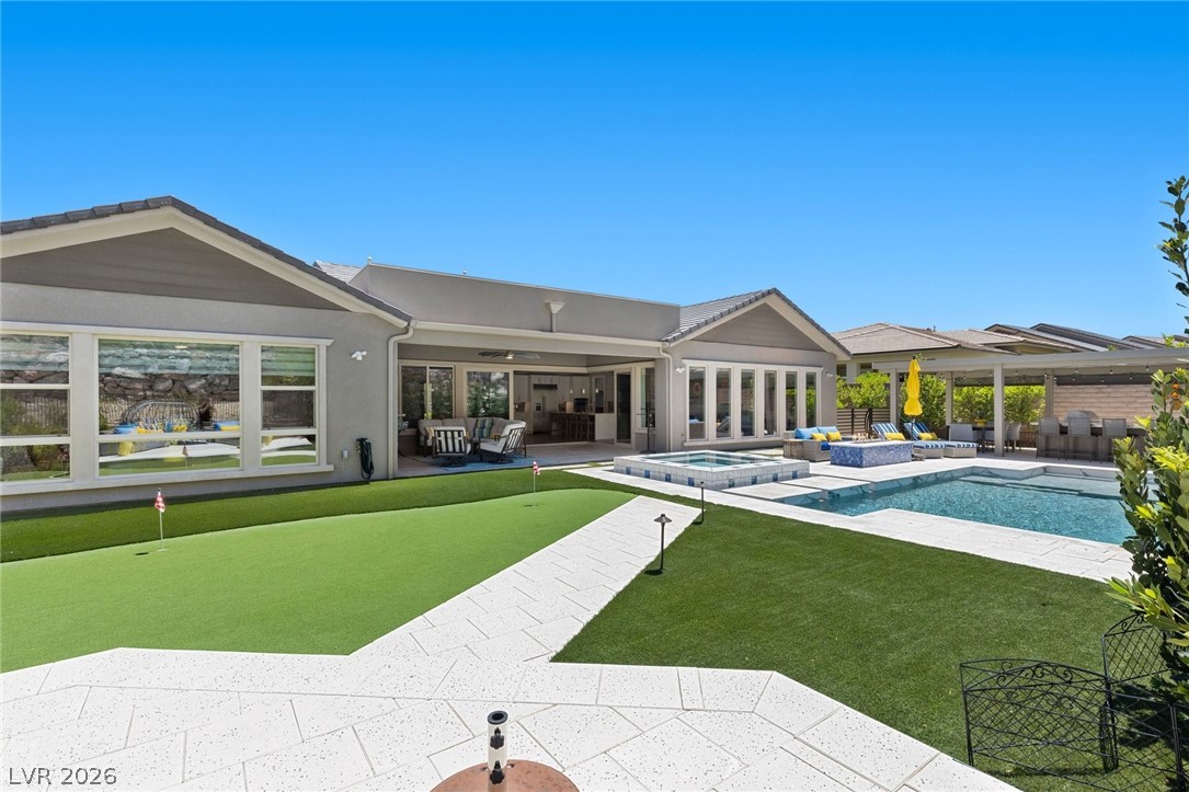 3101 Reverence Heights Lane Las Vegas NV 89138