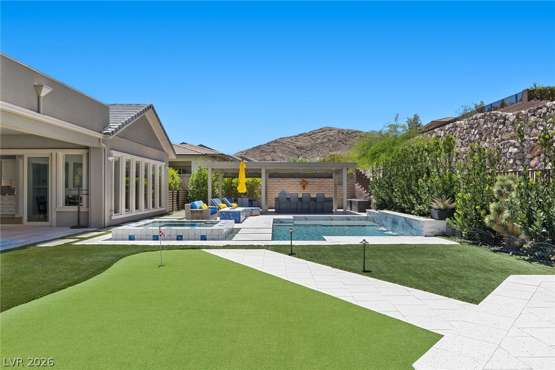 3101 Reverence Heights Lane Las Vegas NV 89138